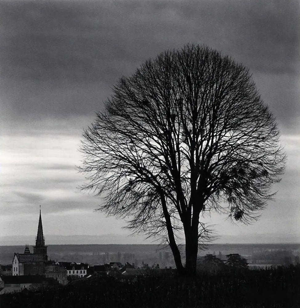 大师视觉当代最具影响力的风景摄影师之一迈克尔肯纳michaelkenna