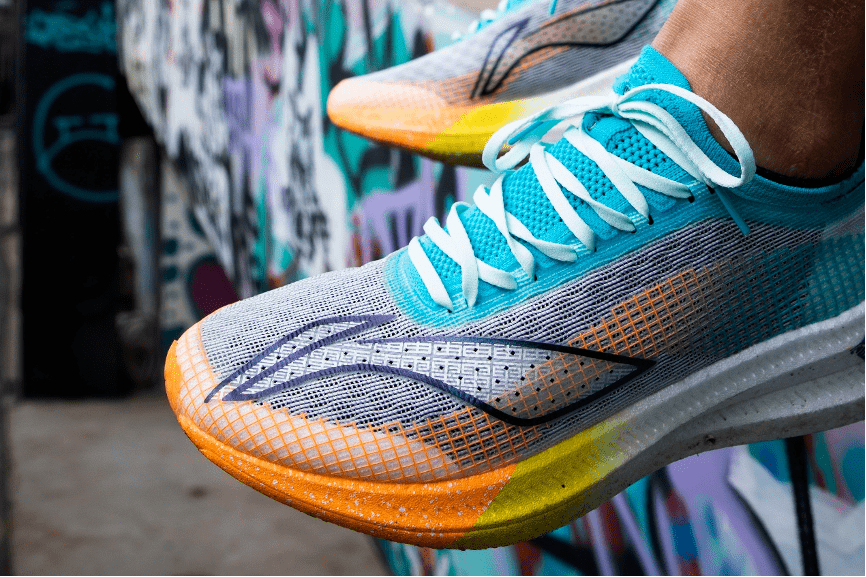 这个夏日,【42】是这么一回si儿【内含跑鞋福利】_李宁_科技_材料