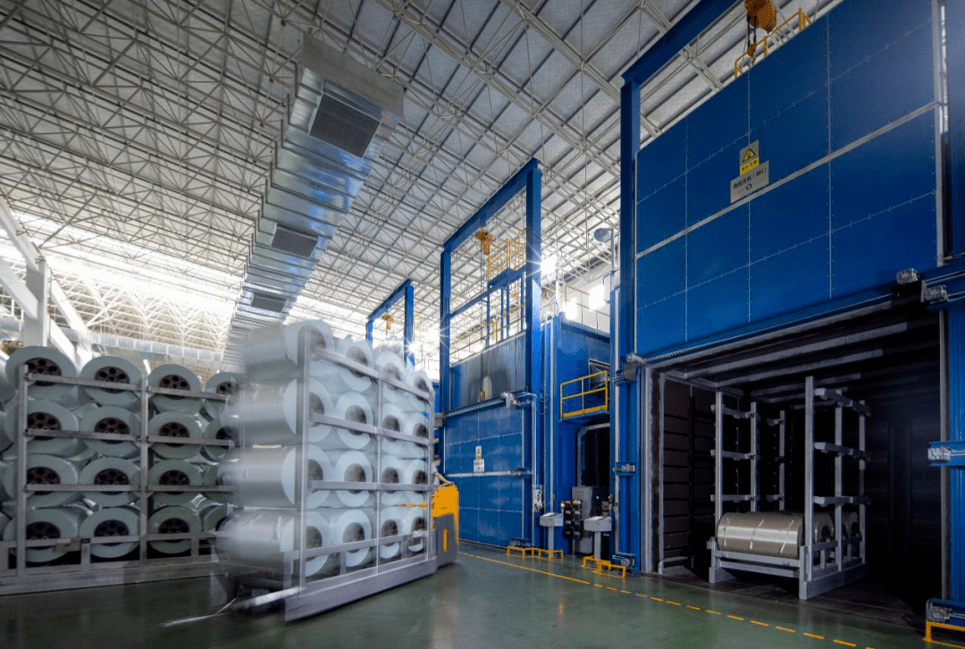 巨石玻璃纤维未来工厂的奥秘