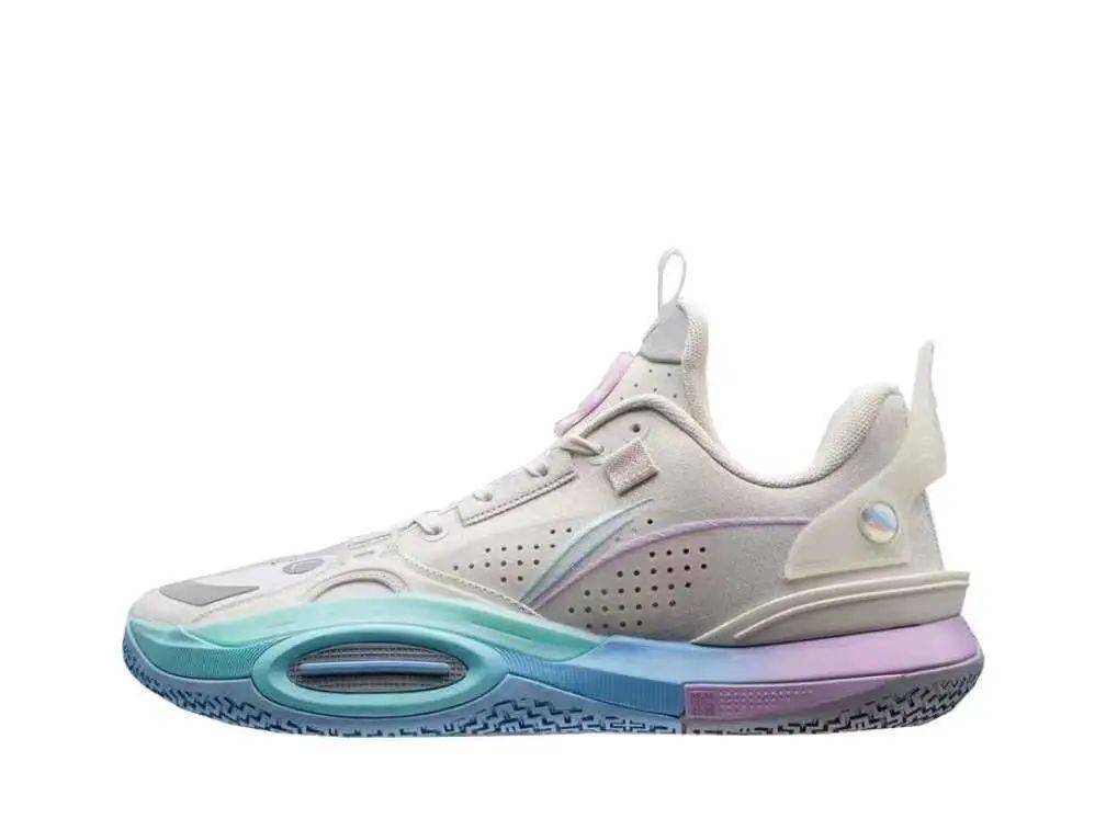 发售李宁全城10棉花糖全力冲击