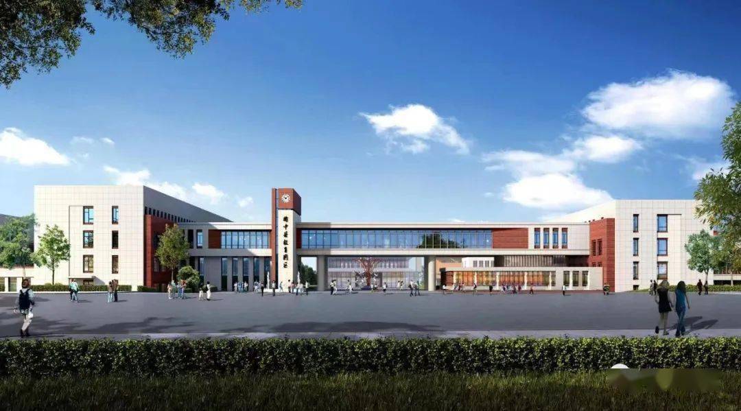 榆中县崇文实验学校开始招生