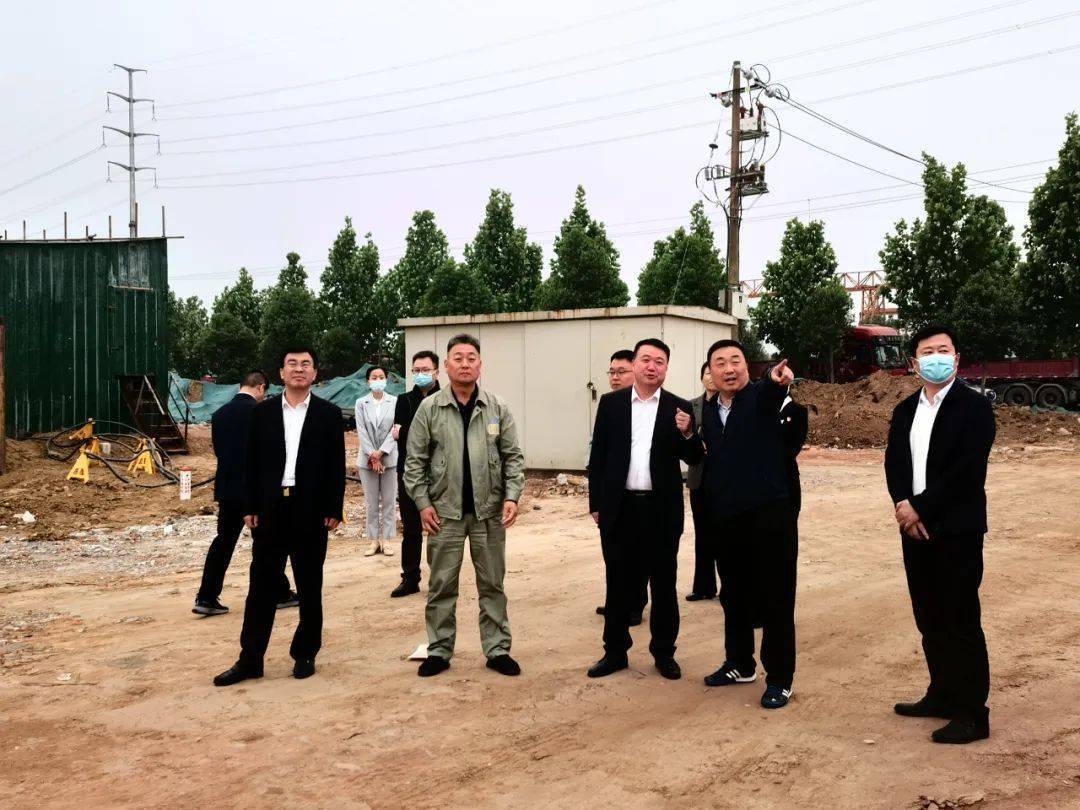 助力绿色低碳发展金大地深冷与舞阳县政府成功签约