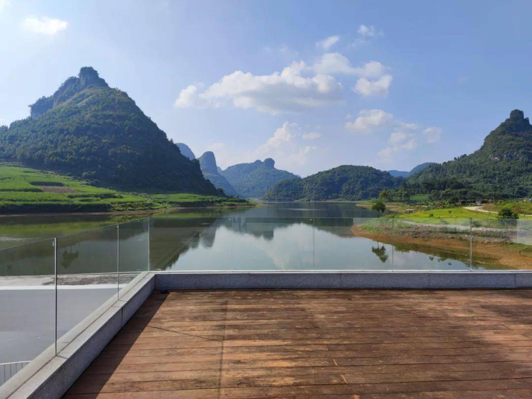 喜报宜州6个村荣获自治区卫生村称号