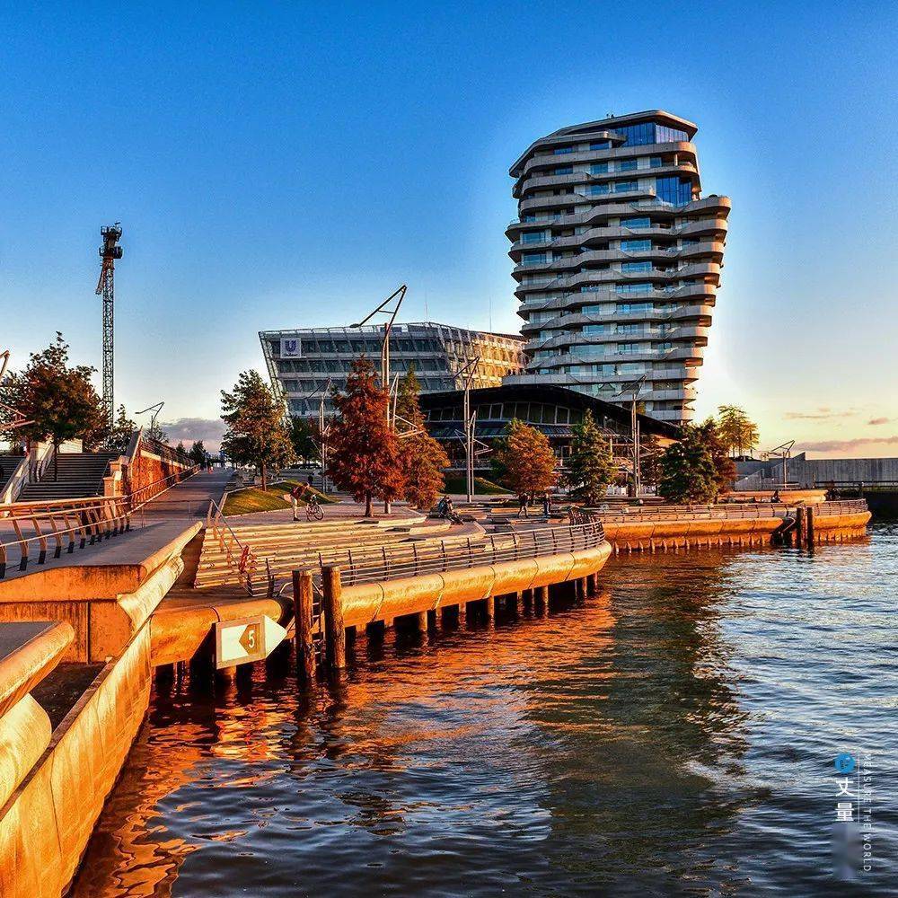 深度案例什么是好的城市更新全球滨水区改造4大趋势给你答案