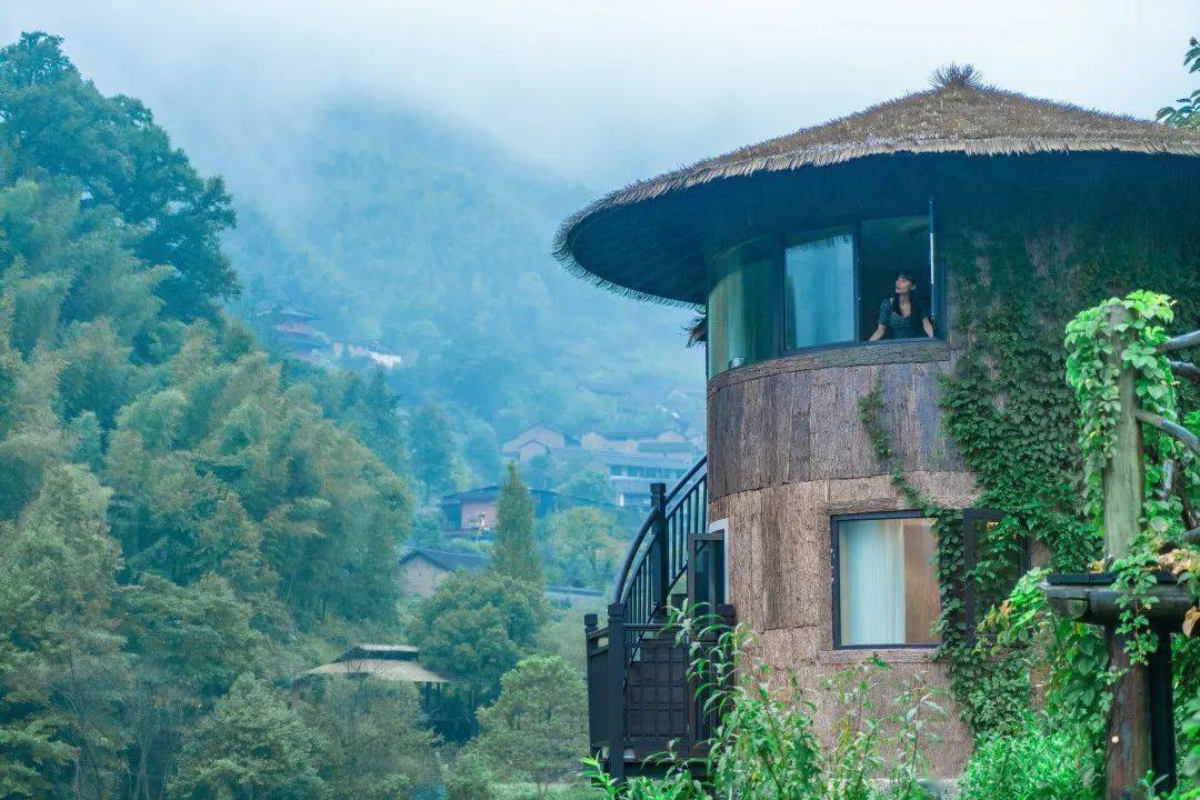 跟着跑男玩转景宁在大均东弄邂逅畲乡浪漫风情