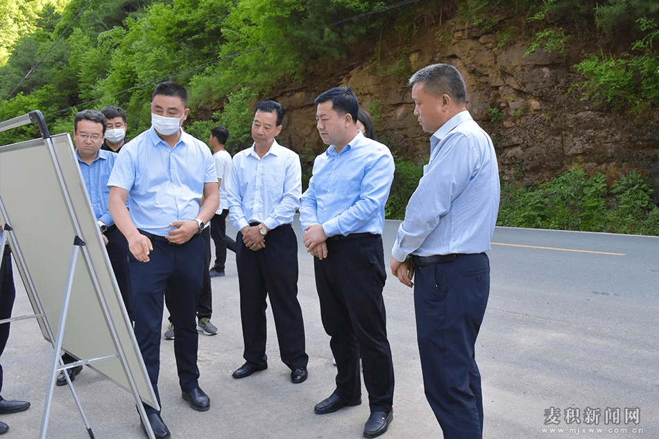 麦积区区长赵虎生图片