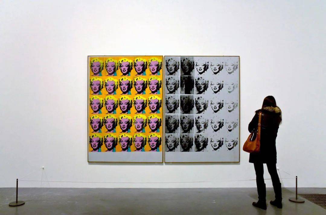 美国最贵艺术品安迪沃霍尔梦露肖像195亿美元成交价格超毕加索作品
