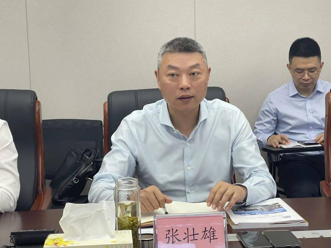 丽水市委常委,莲都区委书记张壮雄,区政府副区长周亚军,区城投公司