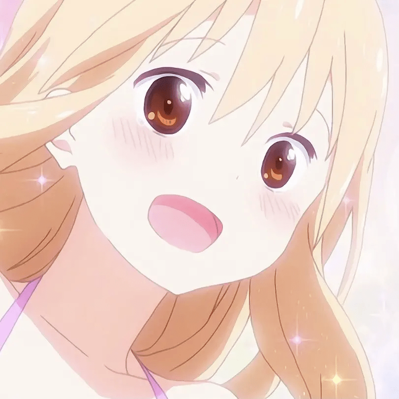 动漫女生头像仙气飘飘