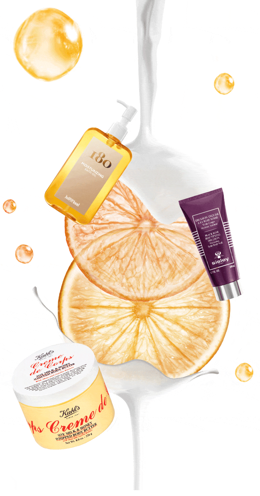 美体护肤新攻略