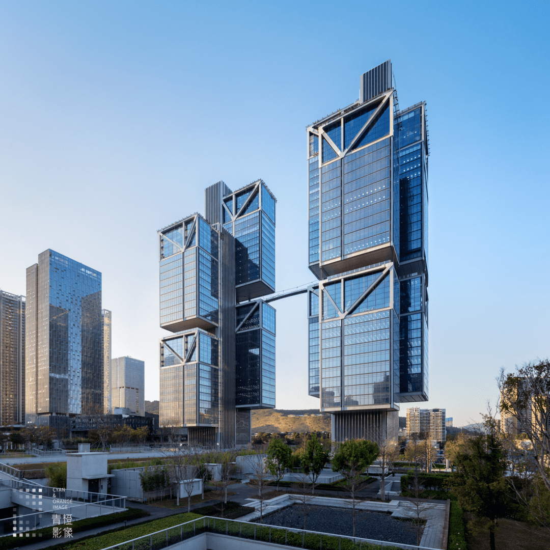 大疆总部天空之城通过竣工验收最新实景图