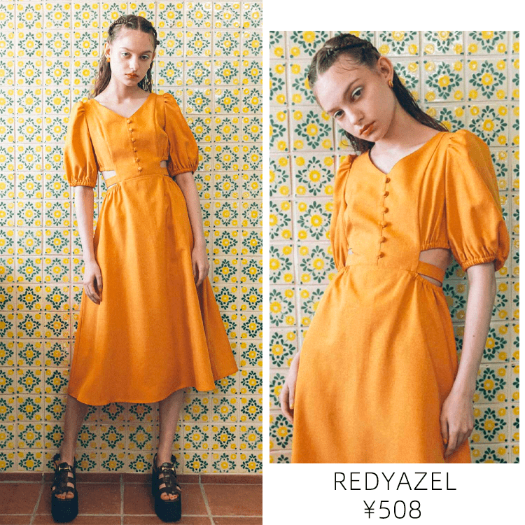 redyazel这条腰部两侧的挖洞设计完全是我今年的取向狙击,这个夏天就