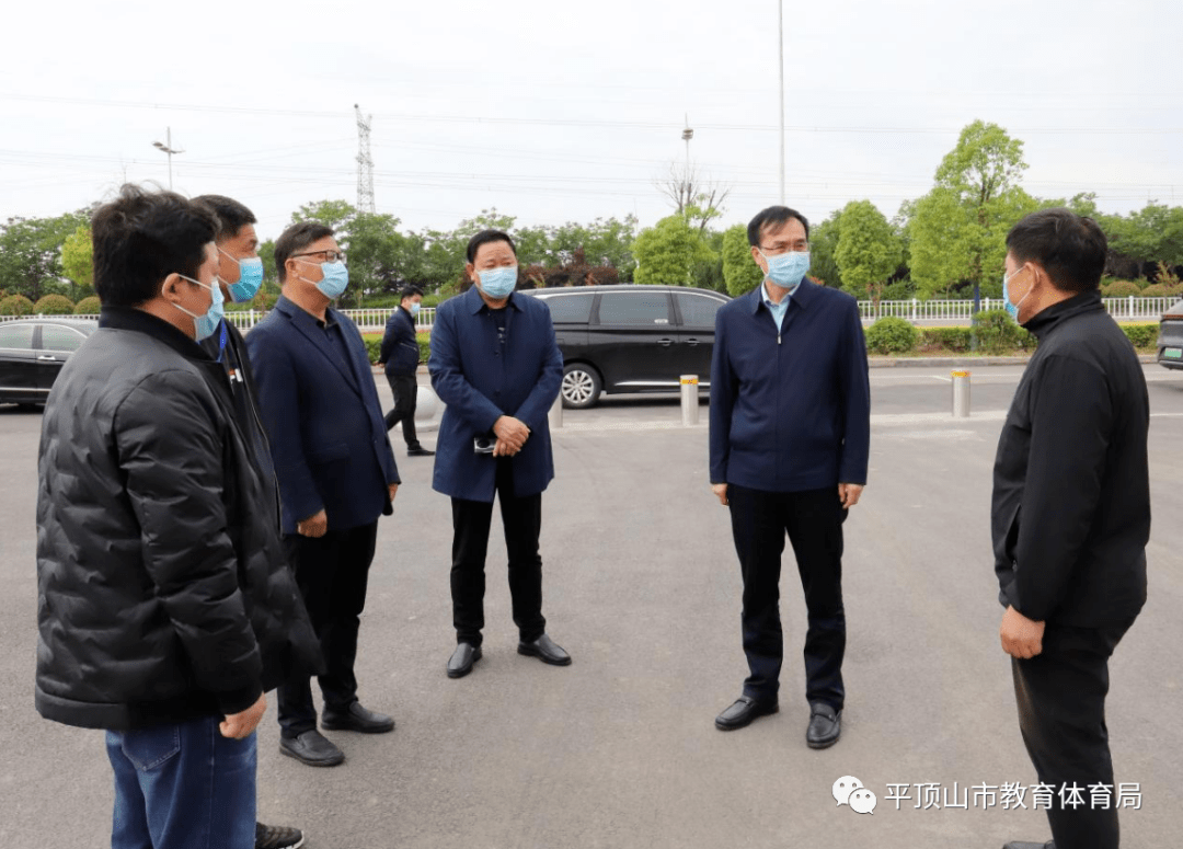 李会良:毫不松懈抓疫情防控 凝心聚力抓教育教学_工作_管理_生活