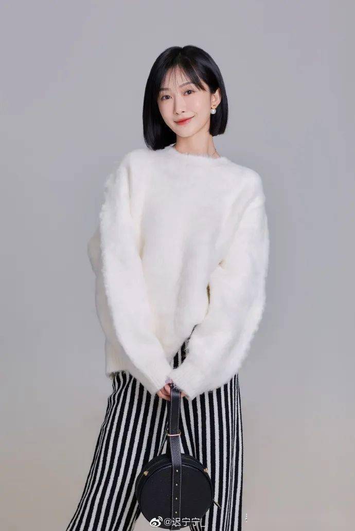 可以酷感也可以温婉,说的就是她_迟宁宁_时尚_什么