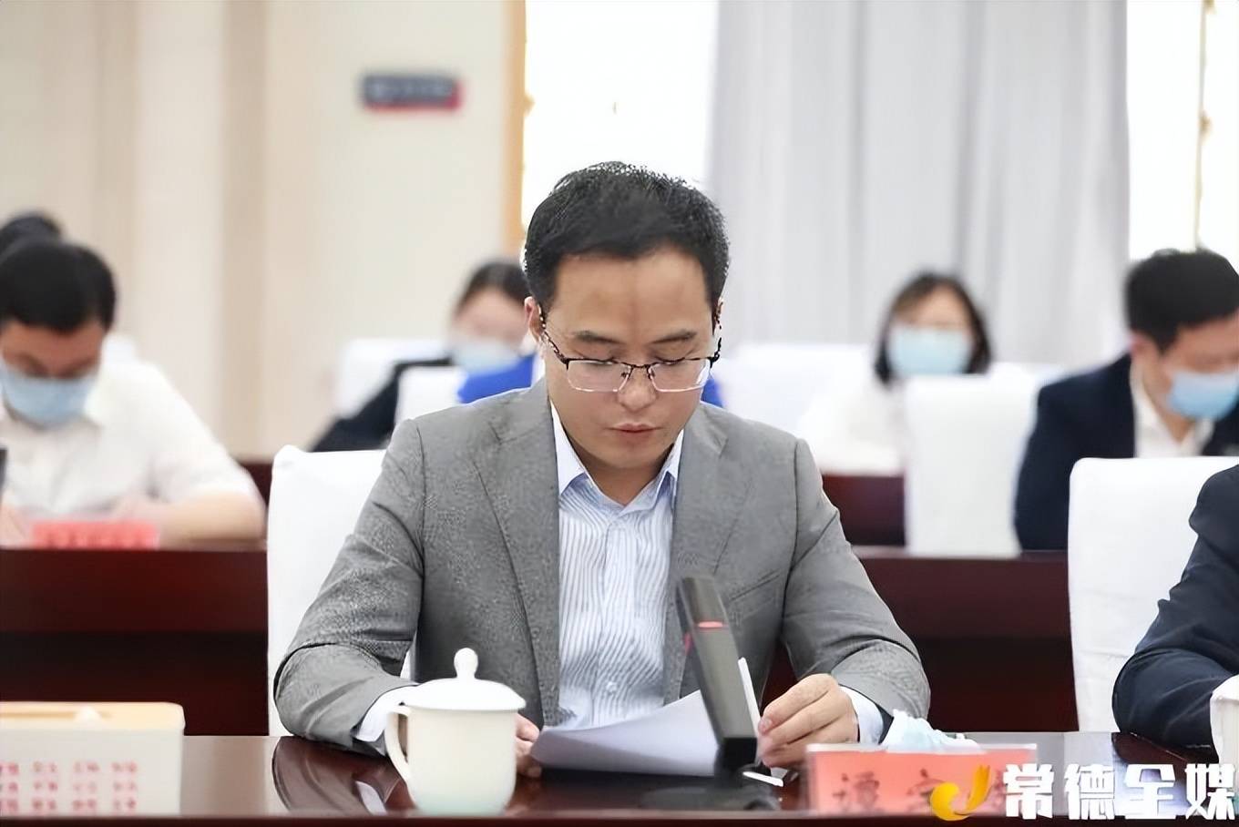 8个青春故事常德市委书记曹志强为之点赞