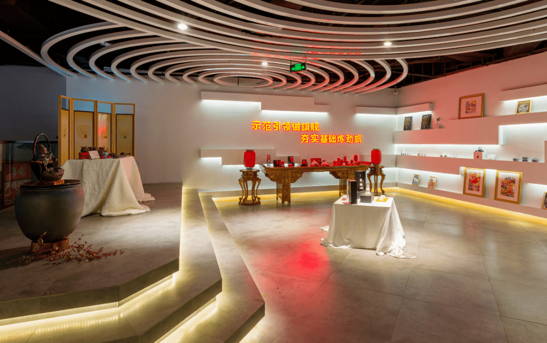 山西文旅数字体验馆科技赋能集合最热门展示技术展现不一样的山西