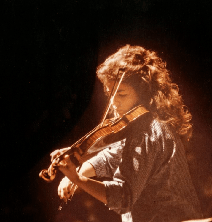 卡拉扬_小提琴_音乐