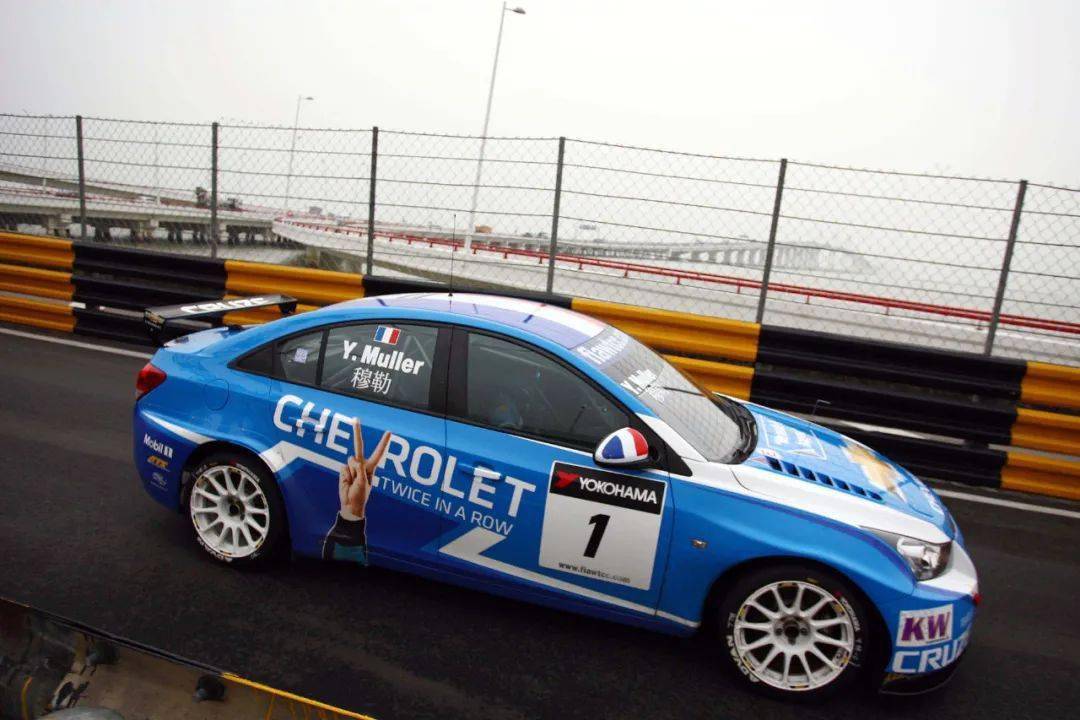 收藏科鲁兹与wtcc的故事