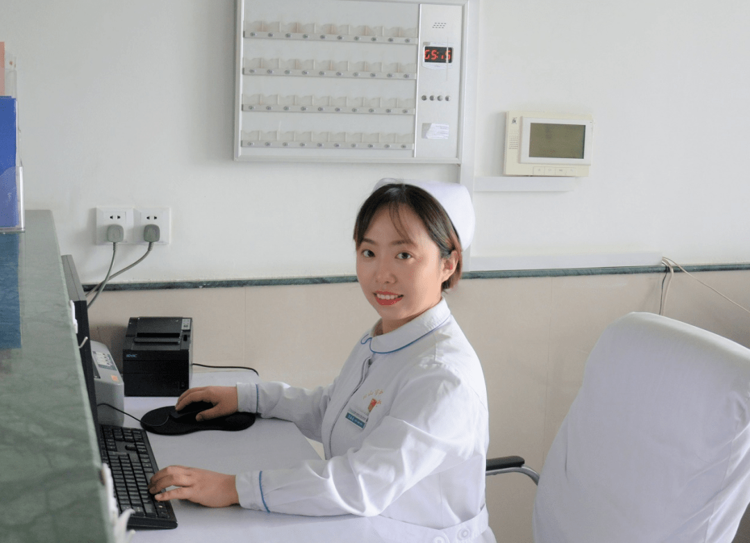 致敬天使仁心护士篇三