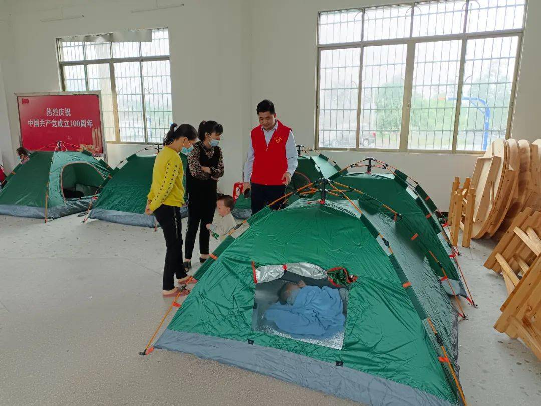 佛冈筑牢防汛"铜墙铁壁"_工作_石角镇_抗灾