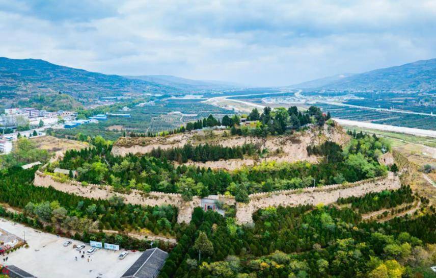 兵家必争之地的祁山是诸葛亮最为看重的它在什么地方呢