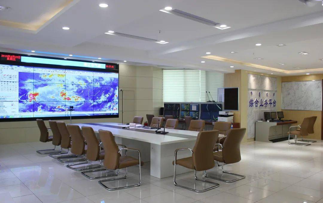 筑牢防灾减灾第一道防线看通辽气象局如何应对