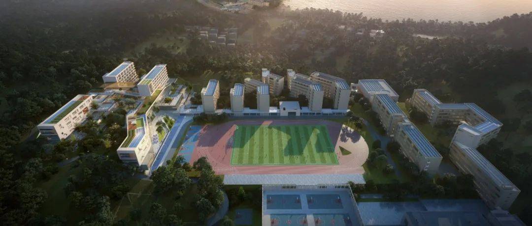 新校区曝光!由全国知名中学承办的深圳学校迎来新校长_人大附中_基础教育_工作