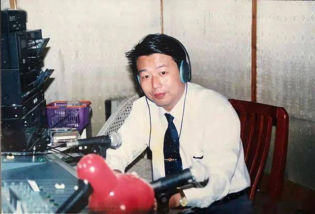 淮阳师范出了个王山岭_周口_播音室_广播电台