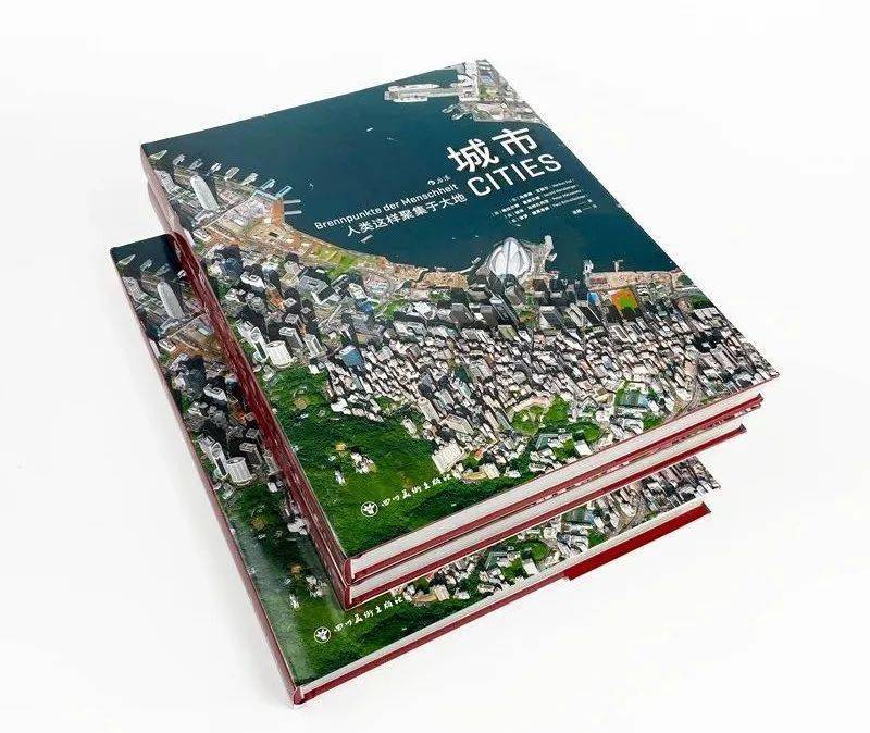 博鱼体育建筑爱好者的必读书：《城市：人类这样聚集于大地(图3)