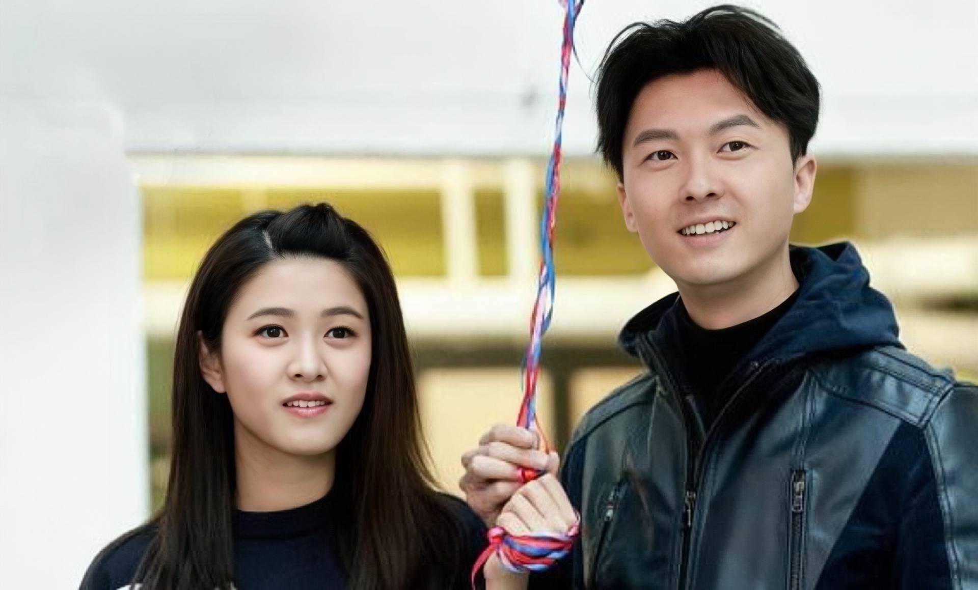 自曝很迷恋古天乐,不会选择圈内人结婚_江嘉敏_王浩信_感情