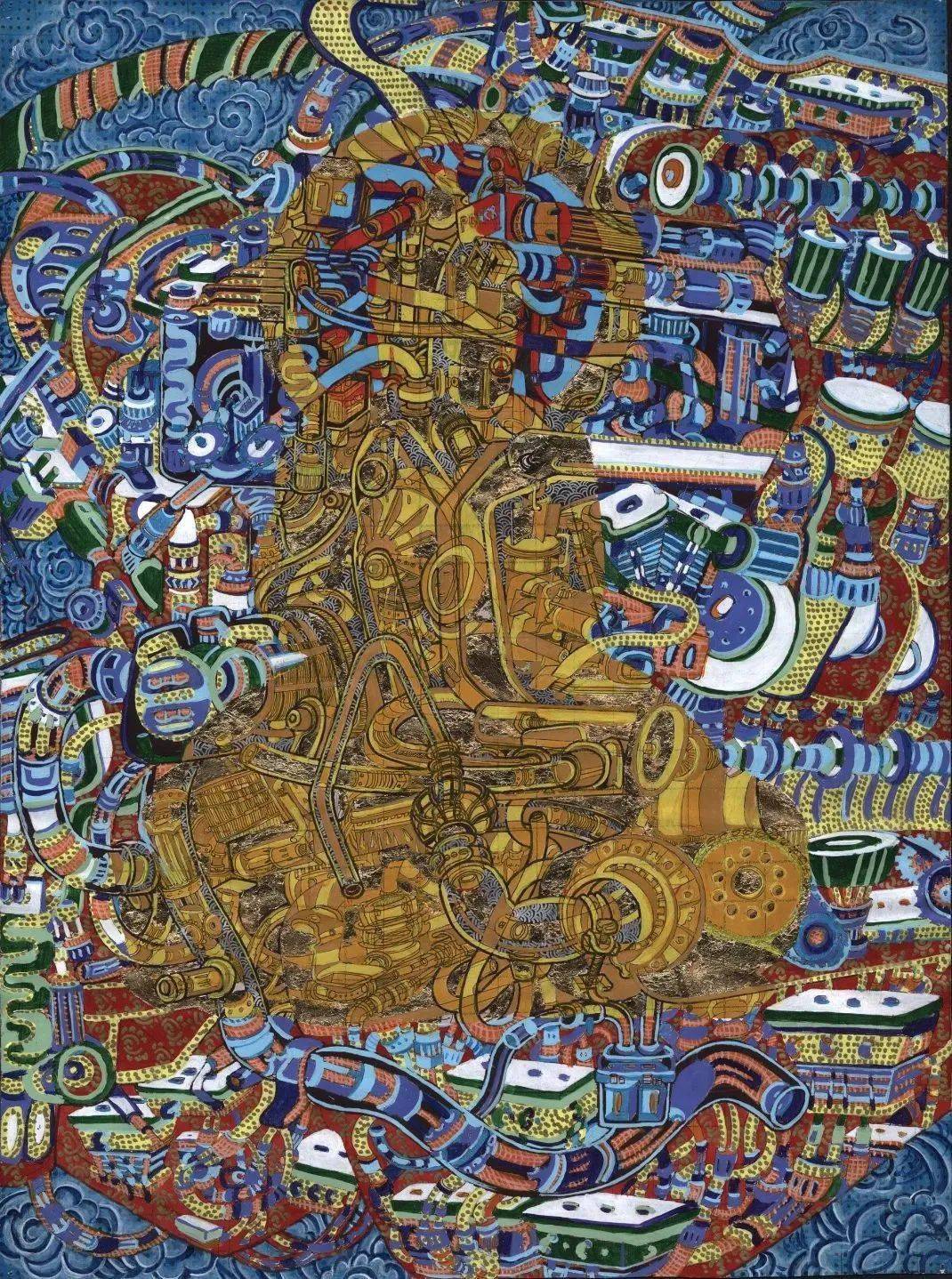 中央美术学院设计学院素描作品欣赏