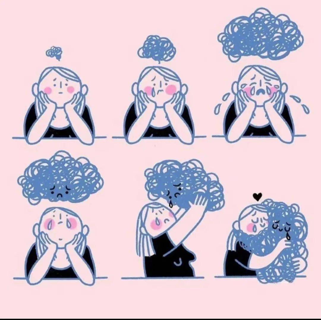 心灵花园别让情绪成为你前进的最大阻碍