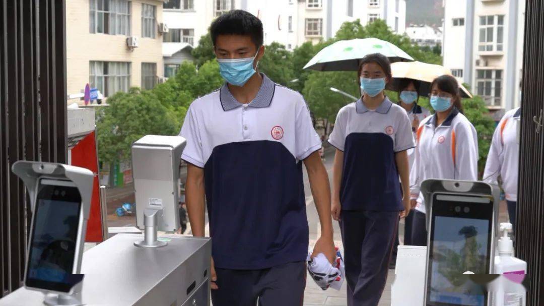 下好一盘棋打好组合拳南涧一中稳步推进高考筹备工作