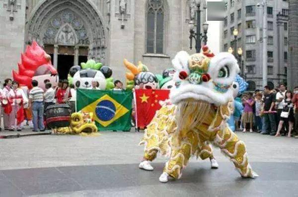 剧舞剧醒狮主角白金狮造型解密你想知道的都在这里