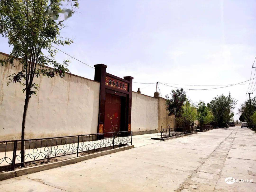 民勤县苏武镇开展自建房隐患排查守好安全责任田