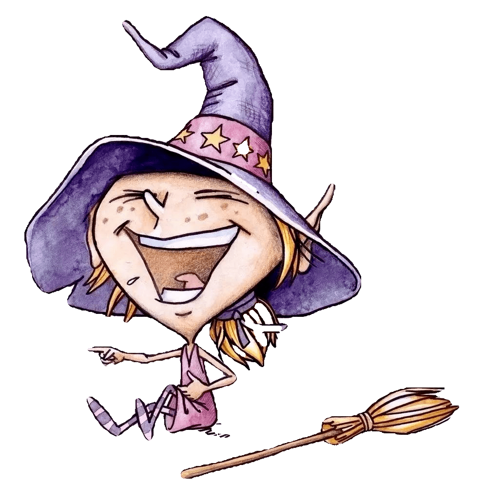 阿布拉卡达布拉温妮女巫绘画征集评选活动开始啦