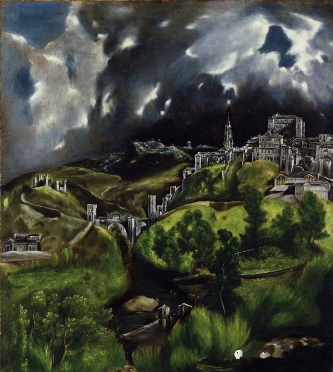 埃爾·格列柯(el greco,1541年–1614年4月7日)西班牙/希臘文藝復興