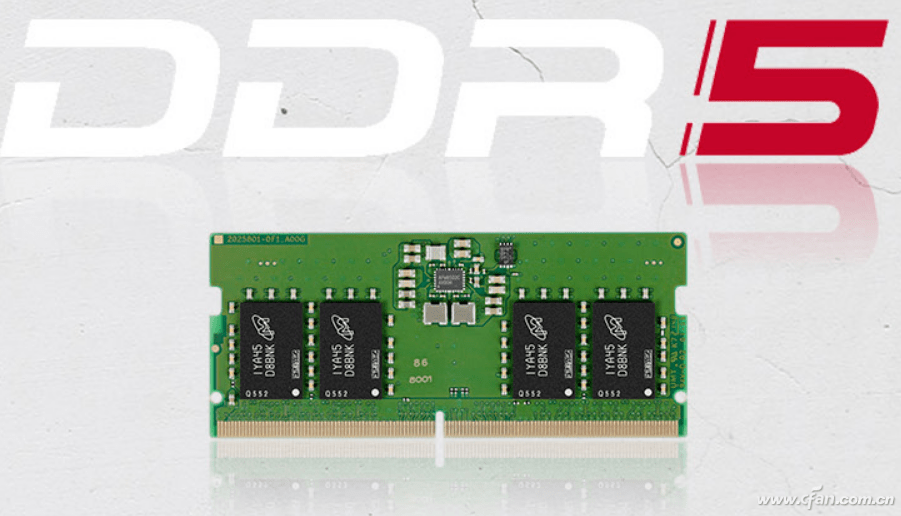 都是第12代酷睿游戏本ddr54800和ddr43200内存差多少