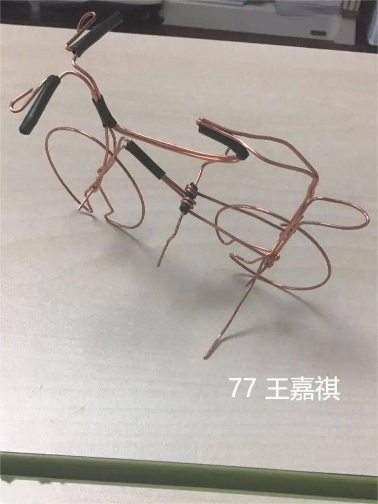 用替代材料制作作品的优点是:废