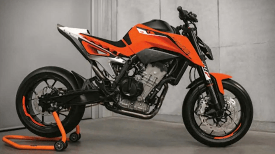 ktm有望年底推出490新车系