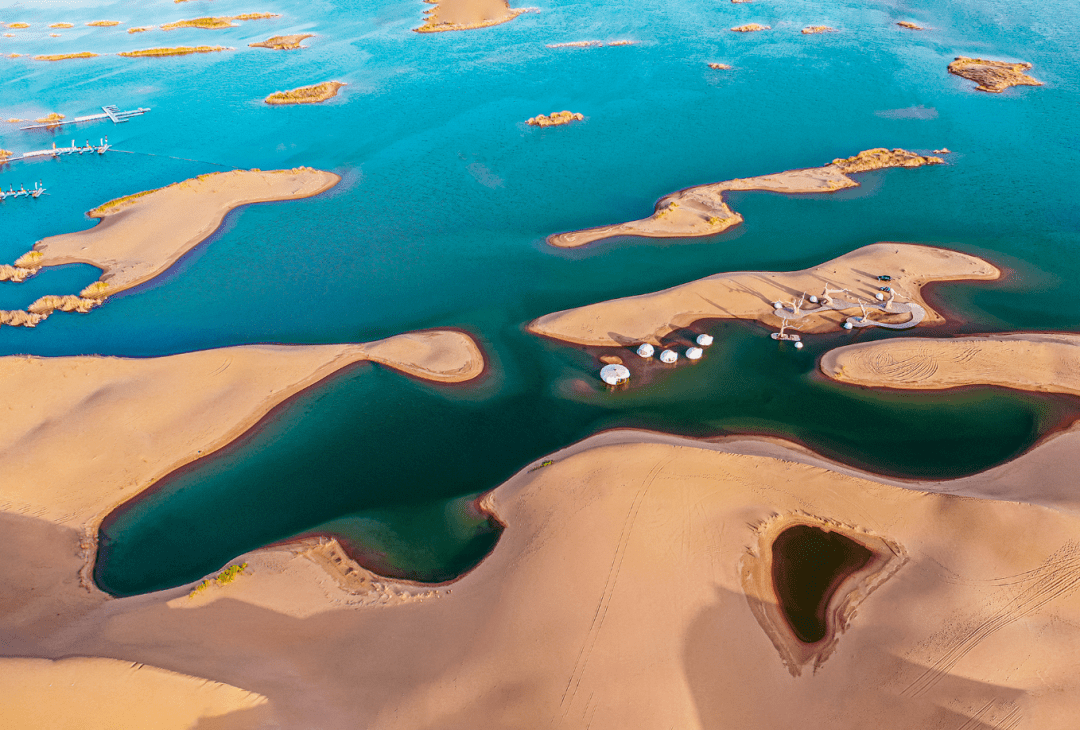 美图|靓丽山河 秀美乌海_黄河_公众_发展