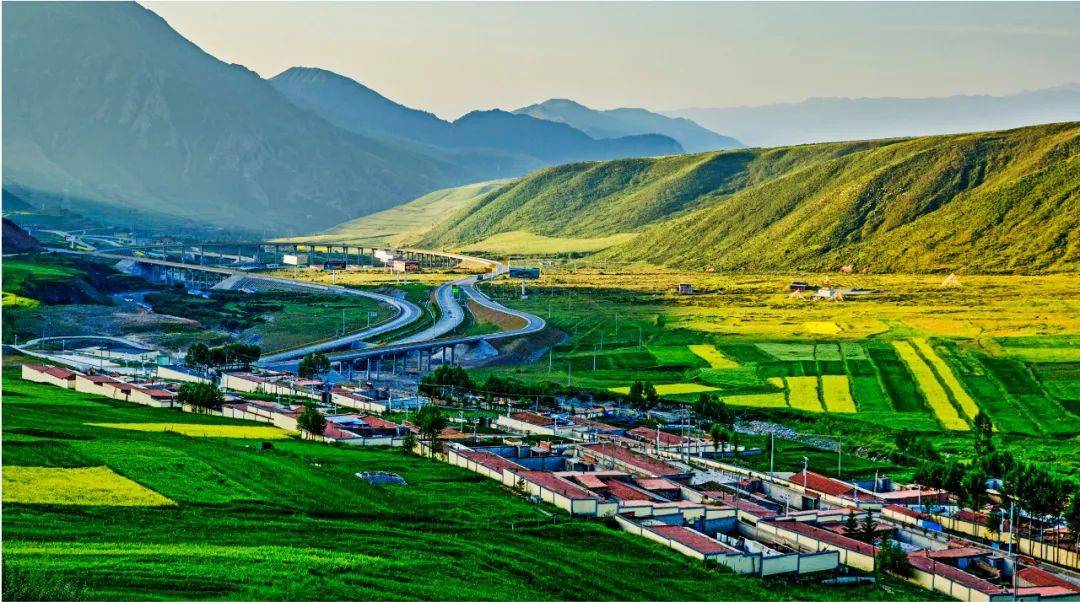 青海海南州铸牢中华民族共同体意识