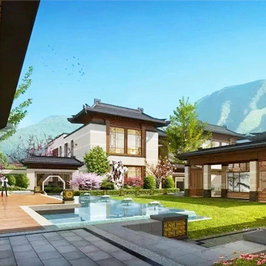 零碳标准 |“欧洲之心”温泉度假村规划设计_智能_一诺_项目