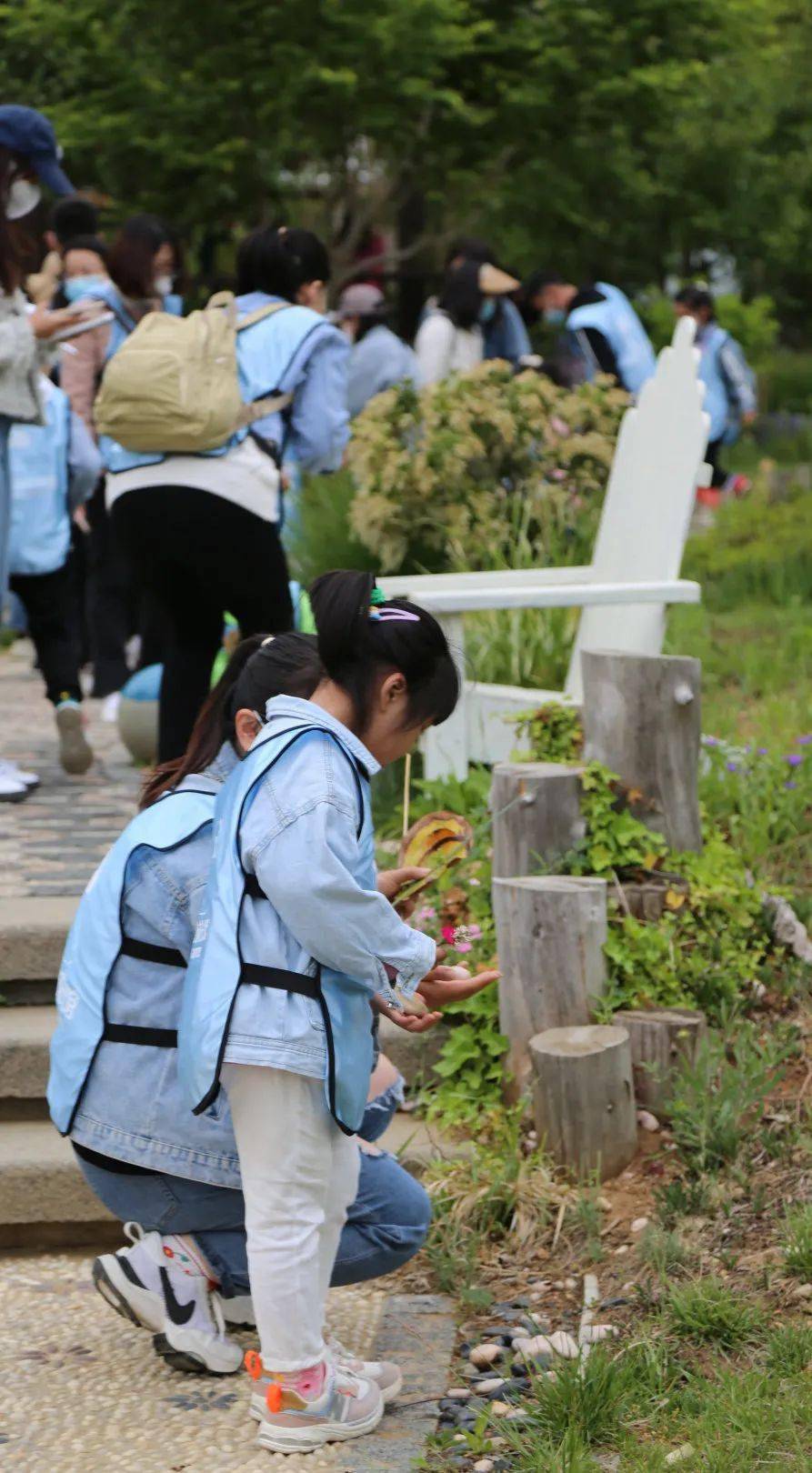 欢迎威海宝威研学营入驻七彩虫自然教育营地