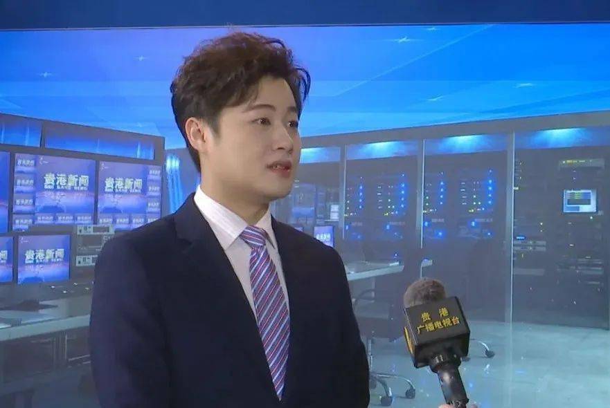 崇左广播电视台主持人 零灿然:两台通过这样的交流学习,可以互相提升