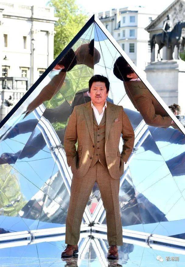 《奇异博士2》"阿王"片中讲广东话 父母系香港人_wong_in_英国