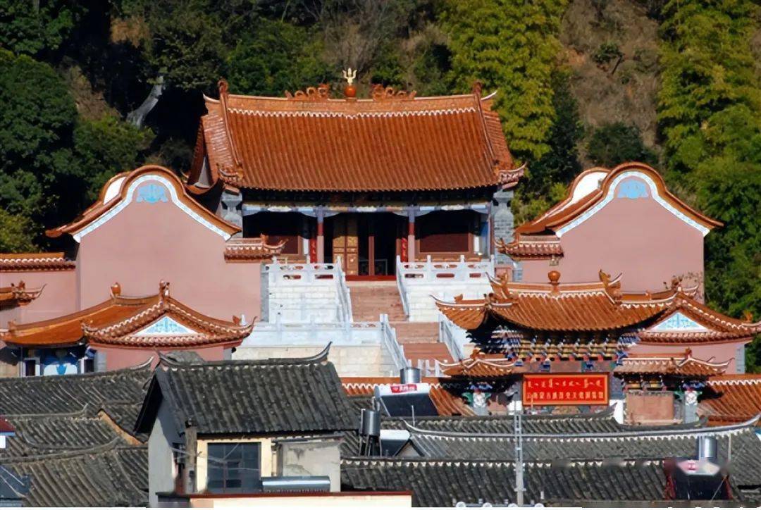 19中国旅游日丨玉溪通海精品旅游线路推荐_秀山_历史_兴蒙