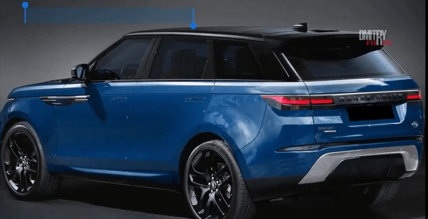 纯电动路虎"揽胜运动版sport ev新车:揽胜ev同步推出_搜狐汽车_搜狐网