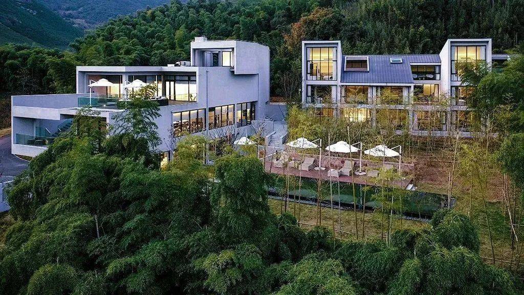 漫游吴兴相约妙西体验山水间的诗意栖居酒店篇