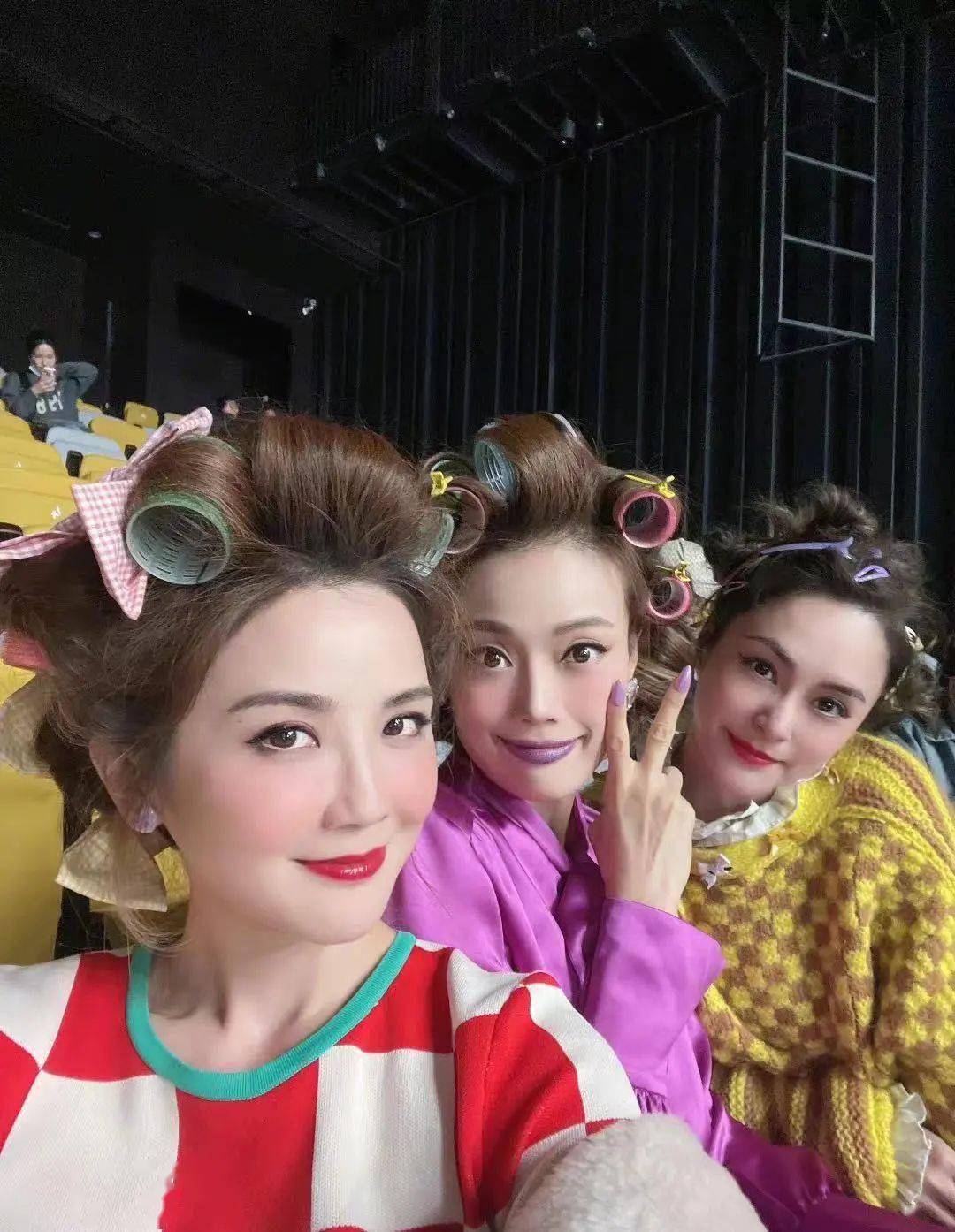 乘风破浪全阵容官宣强大的明星后援团上线她才是王炸